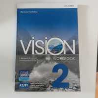 Vision 2 Workbook ćwiczenia