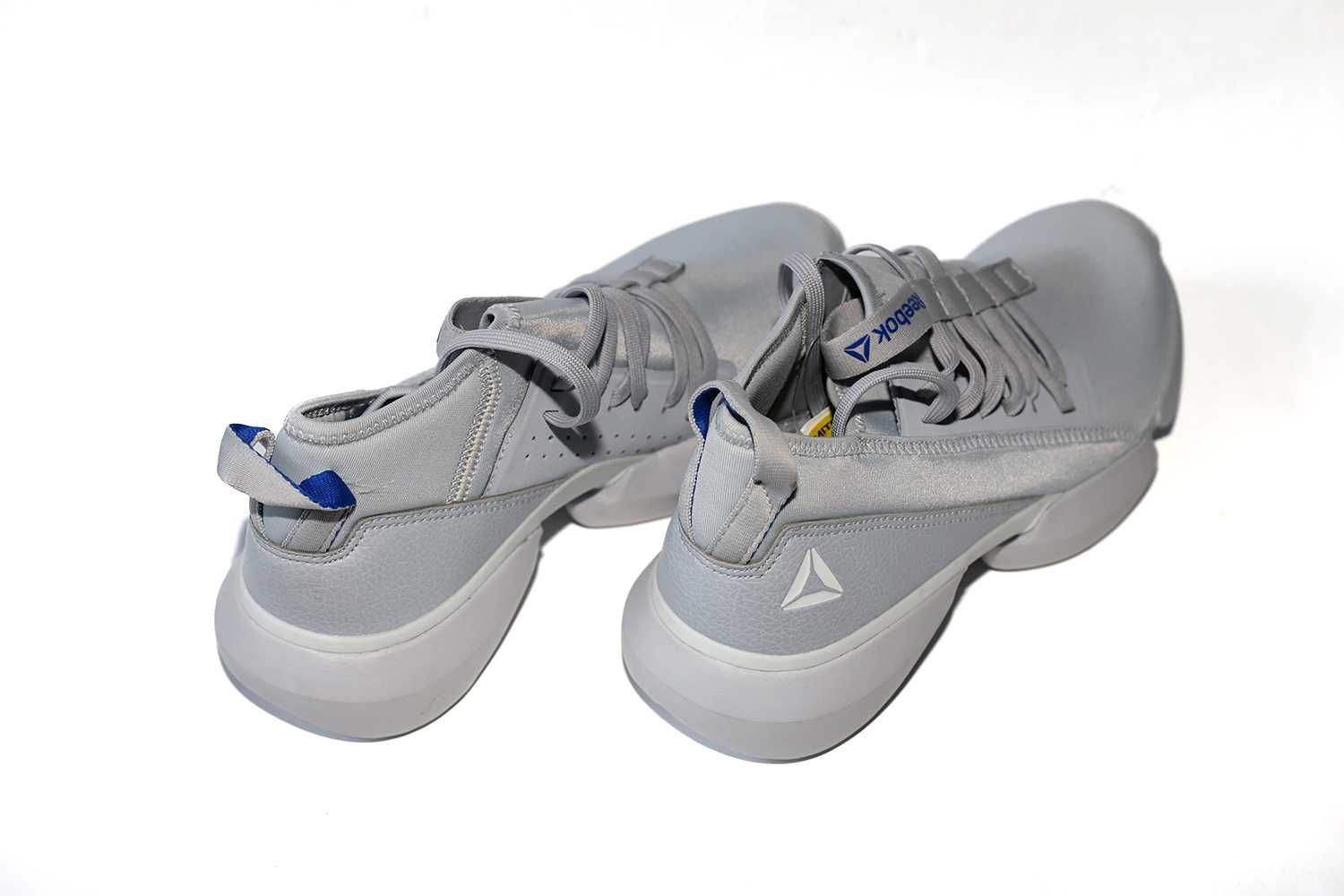 Buty sportowe damskie Reebok Split Flex DV3958 cold grey 37,5