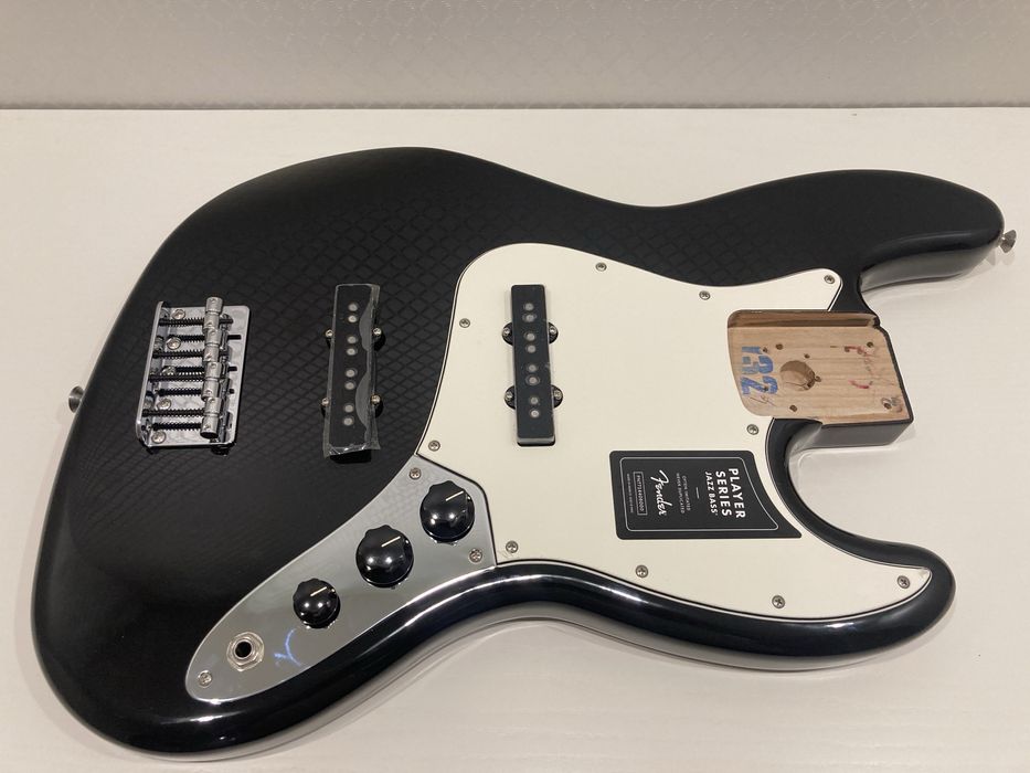 Fender Player II Telecaster Body дека корпус электрогитара телек бас