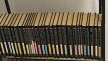 Livros da visão coleção completa 30 volumes