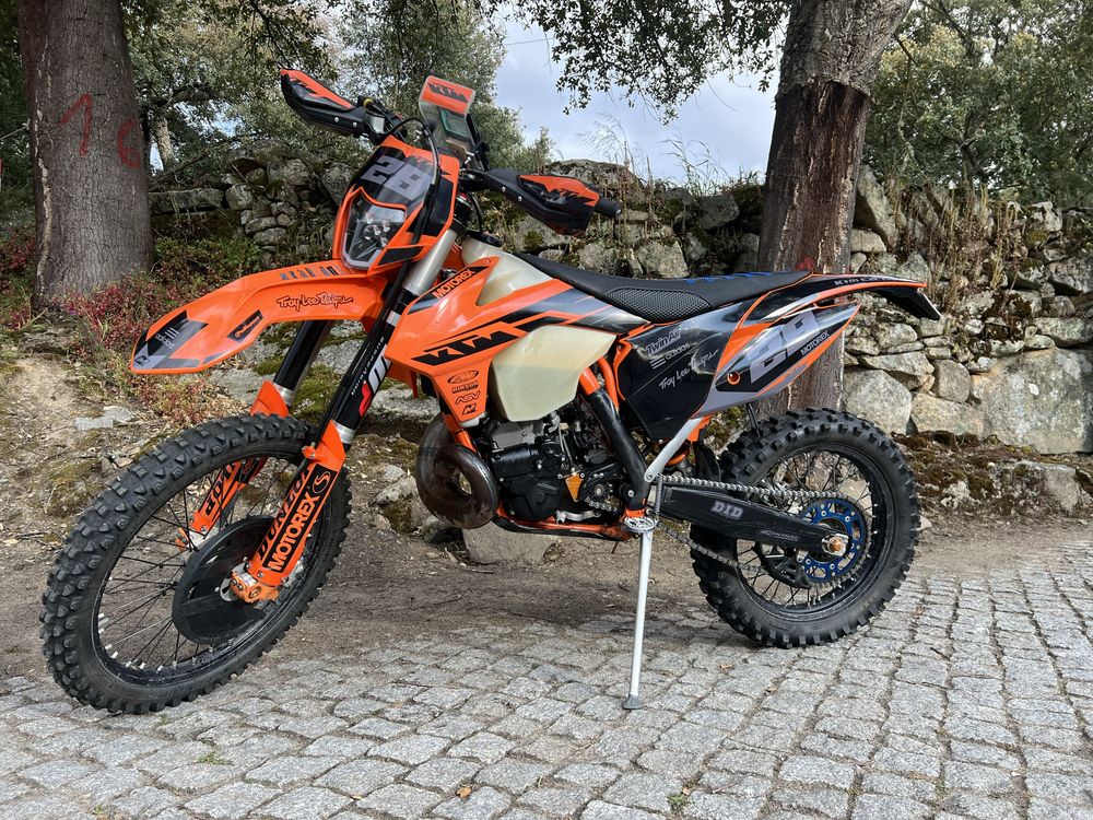 Ktm Exc 250