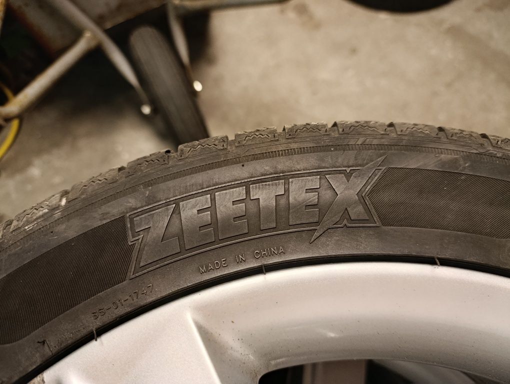 Koła Audi 5x112x17