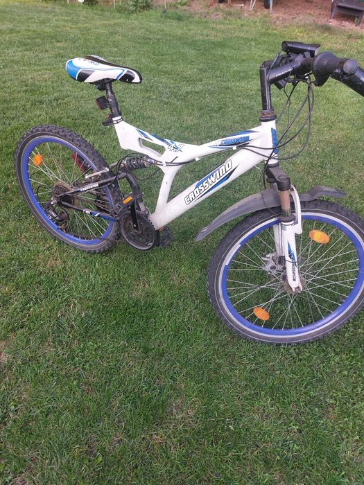 Rower dziecięcy kola 24
