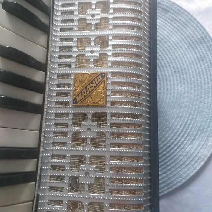 Sprzedam mały akordeon