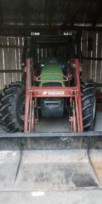 Deutz Fahar agrotron 85 2000r