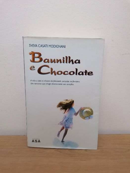 Baunilha e Chocolate, Sveva Casati Modignani