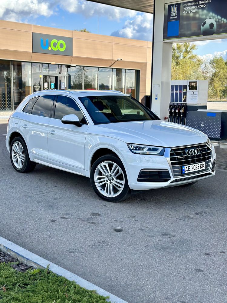 Audi Q5 Premium 2019