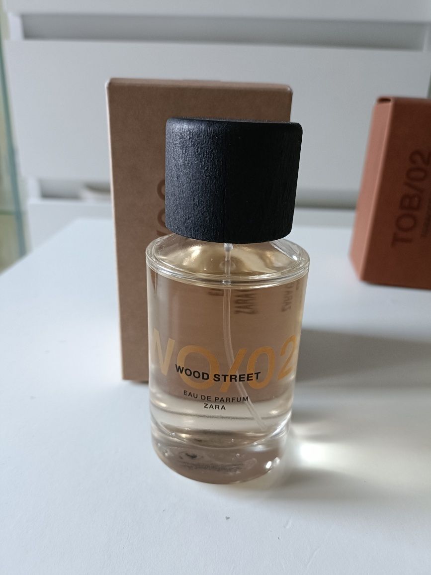 Woda perfumowana Zara Wood Street 100ml