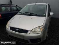 Ford C-Max do ano de 2004 a 2010