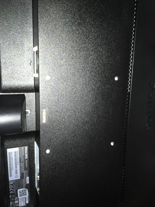 Monitor Philips LED 1080p Full HD  22” com HDMI