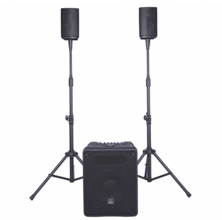 Sistema som 2.1 IHOS KEA 600W  (FOS Technologies)