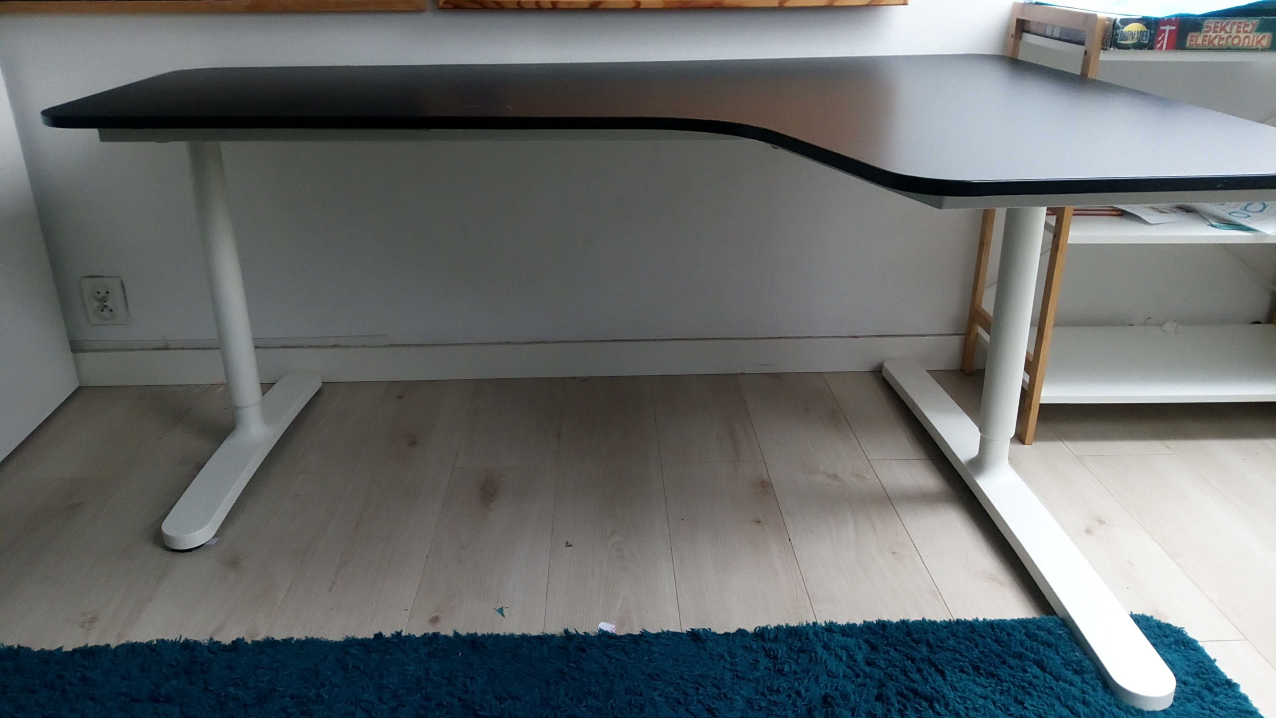 Biurko Ikea Bekant