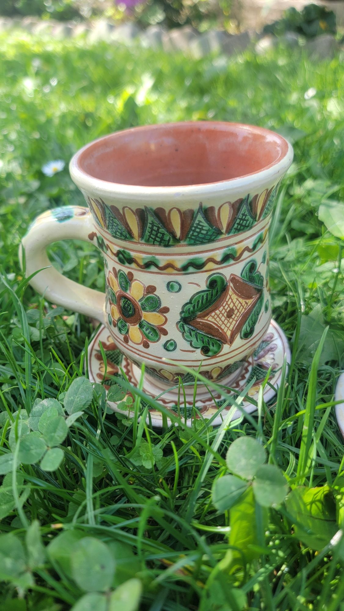 Кераміка косівський набір.