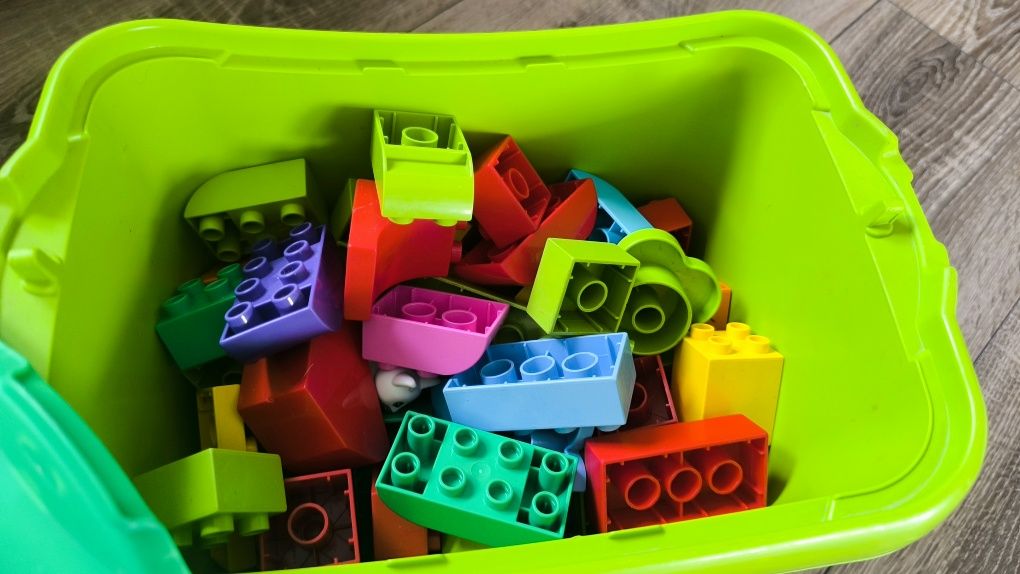 Klocki LEGO Duplo