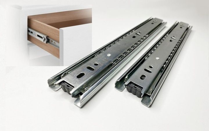 Направляючі телескопічні 600мм