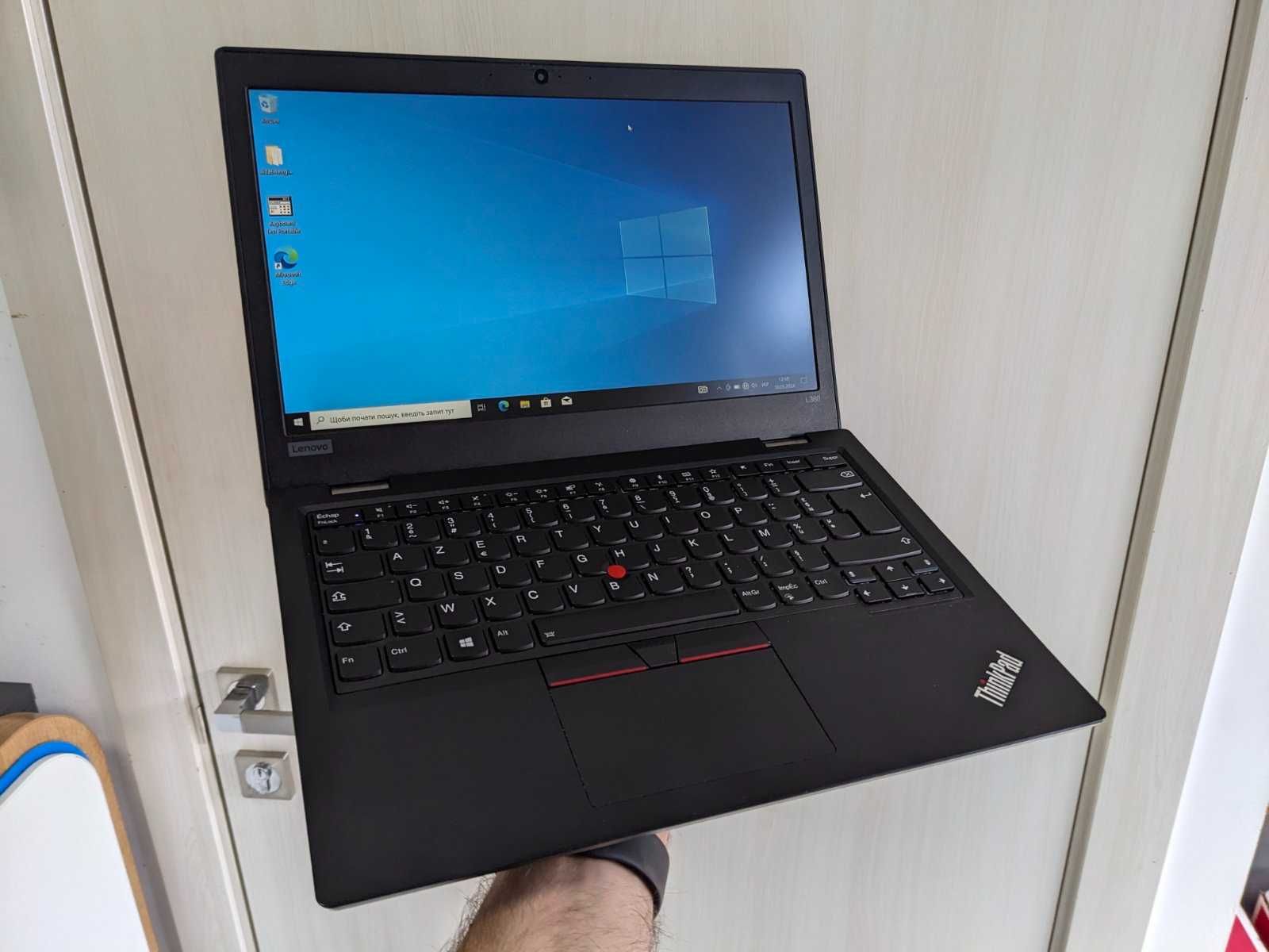 Велика уцінка - Lenovo ThinkPad L380 + Гарантія