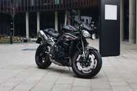 Triumph Speed Triple Triump Speed Triple 1050 Salon Polska, jeden właściciel