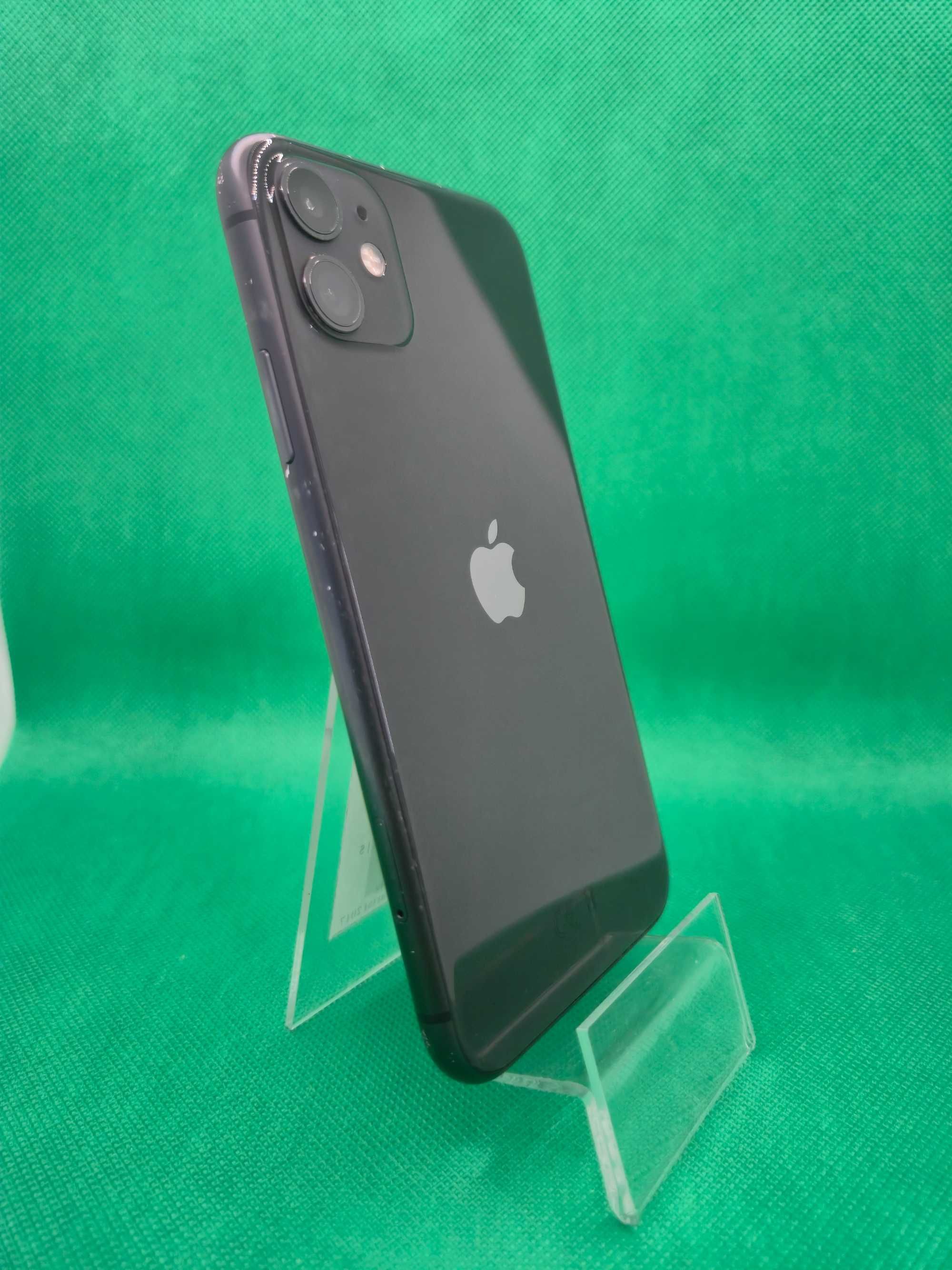 Jak Nowy Apple Iphone 11 64GB czarny GW Salon 4GSM Świdnica