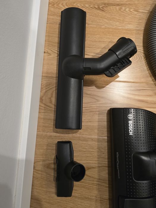 Aspirador bosch pro silence 64