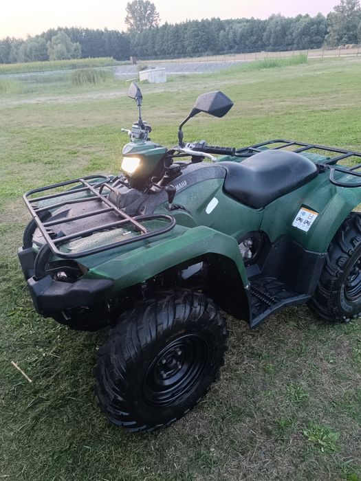 2020 Quad Yamaha Kodiak 450 4x4, 4x2, wyciagarka ,hak