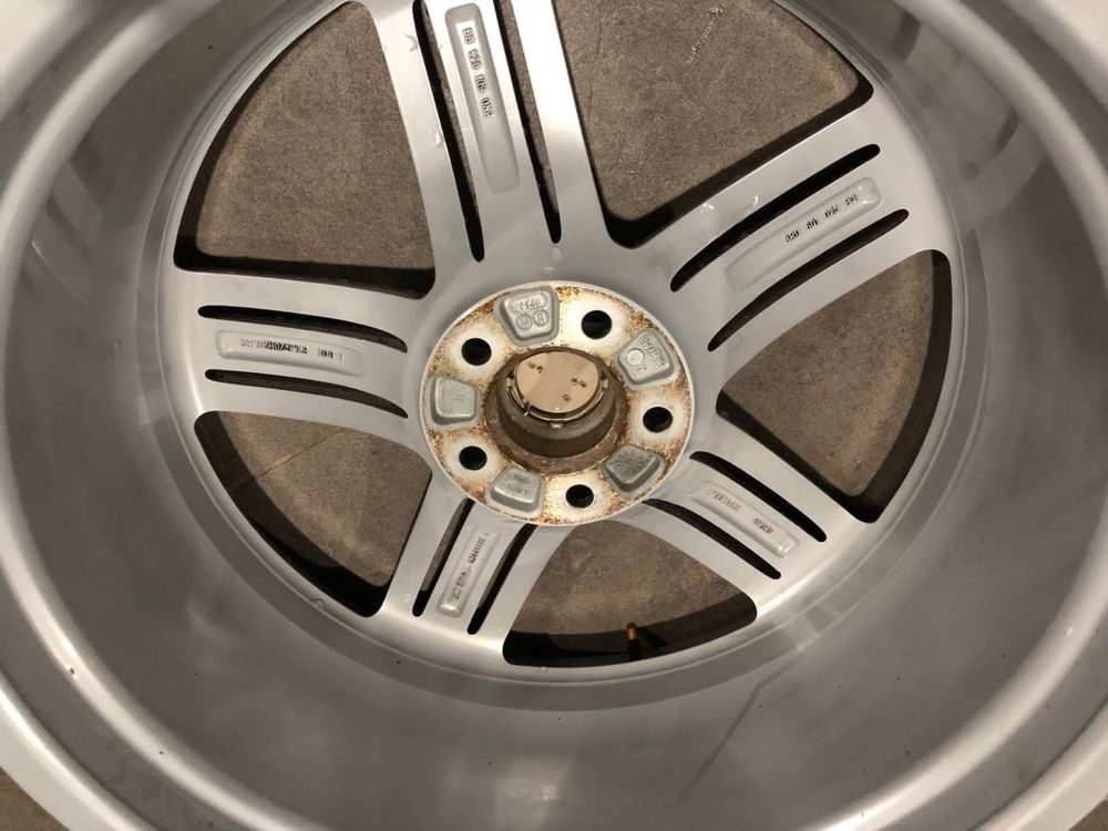 Диски Audi s-line a6 a8 q5 r20