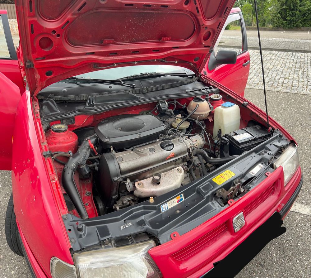 Seat Ibiza 1400 gasolina