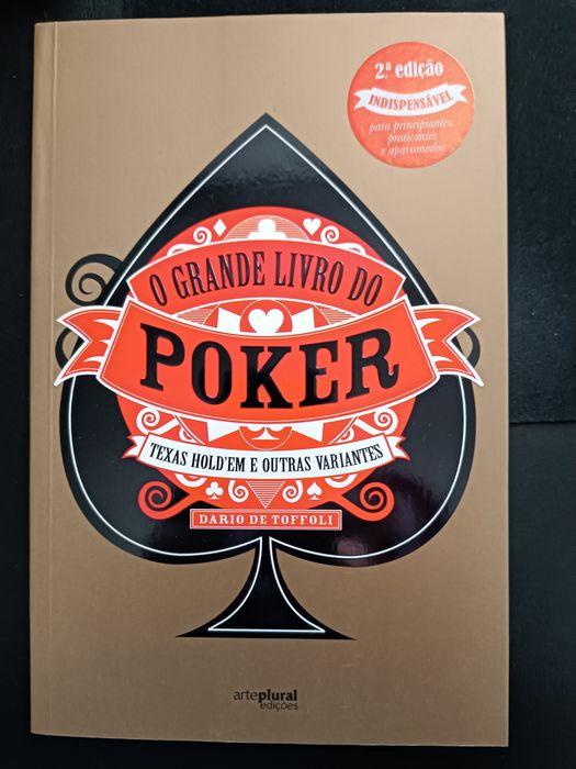 O Grande Livro do Poker (Dario de Toffoli)