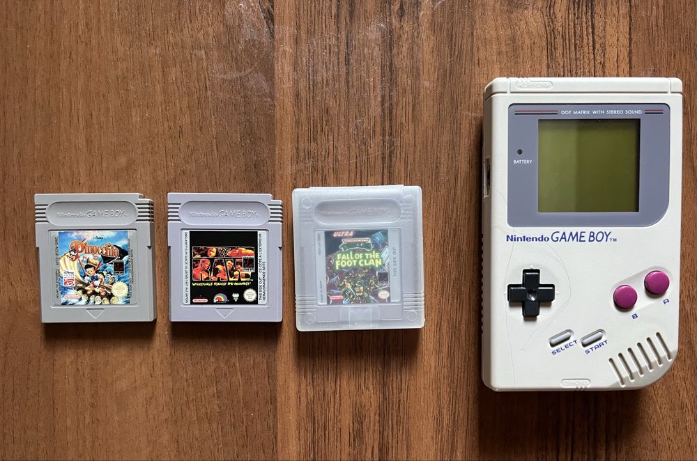 Game boy classick