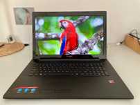 Lenovo G70-35 17.3” AMD A6-6310/4GB/500 GB/DVD-RW (80Q5002GPB)