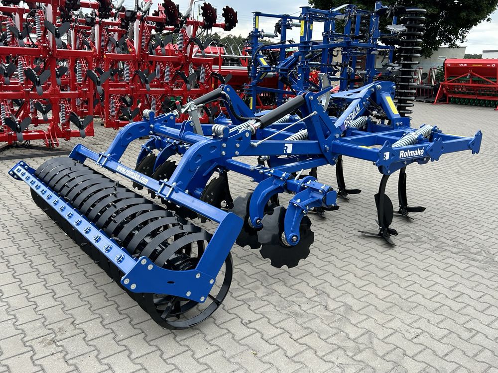 Agregat bezorkowy ROLMAKO  U436 PREMIUM 2,6 / 3m