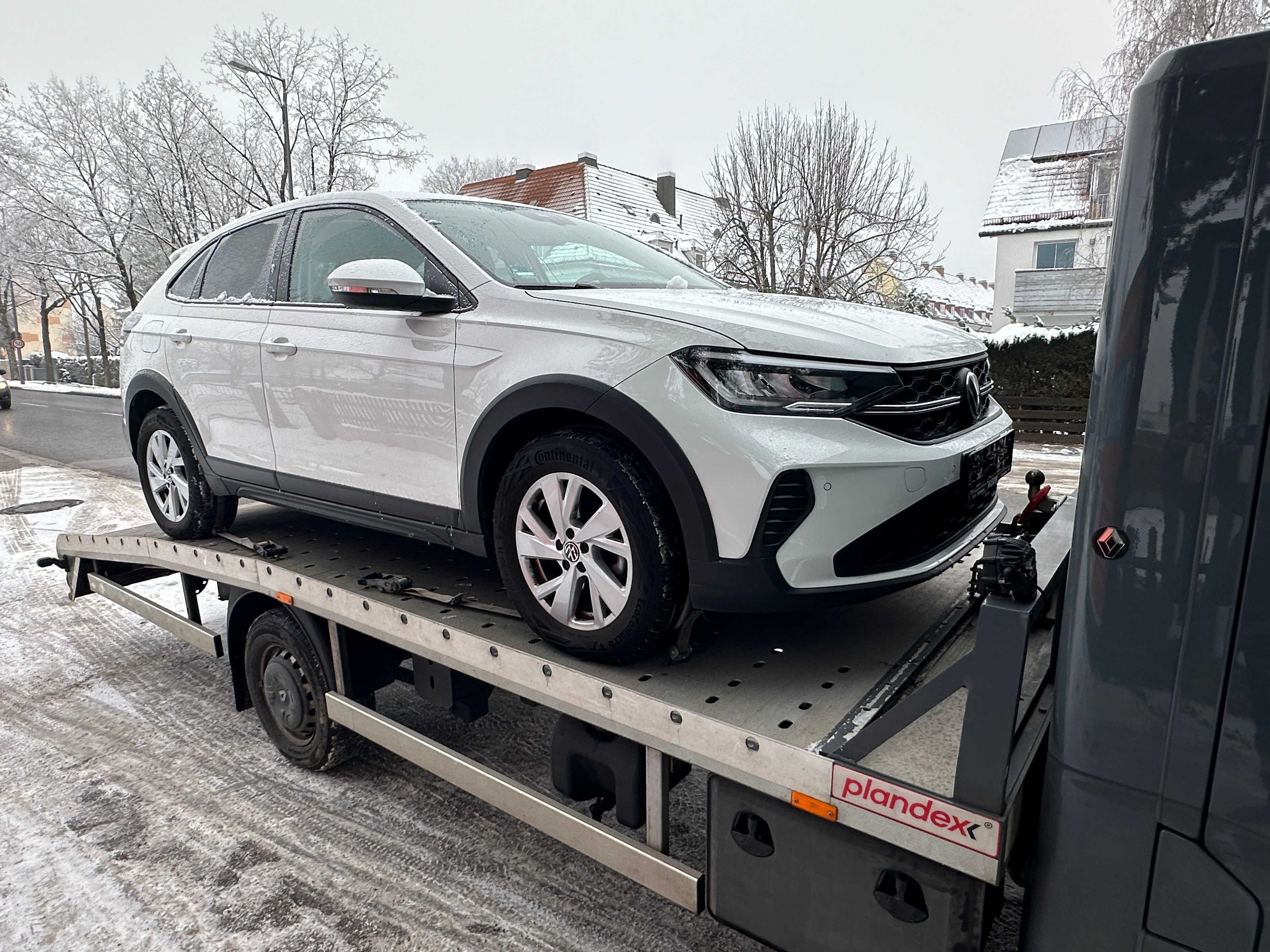 Wypożyczalnia Lawet Przyczep Autolawet Holowanie A4 Legnica S3 Chojnów