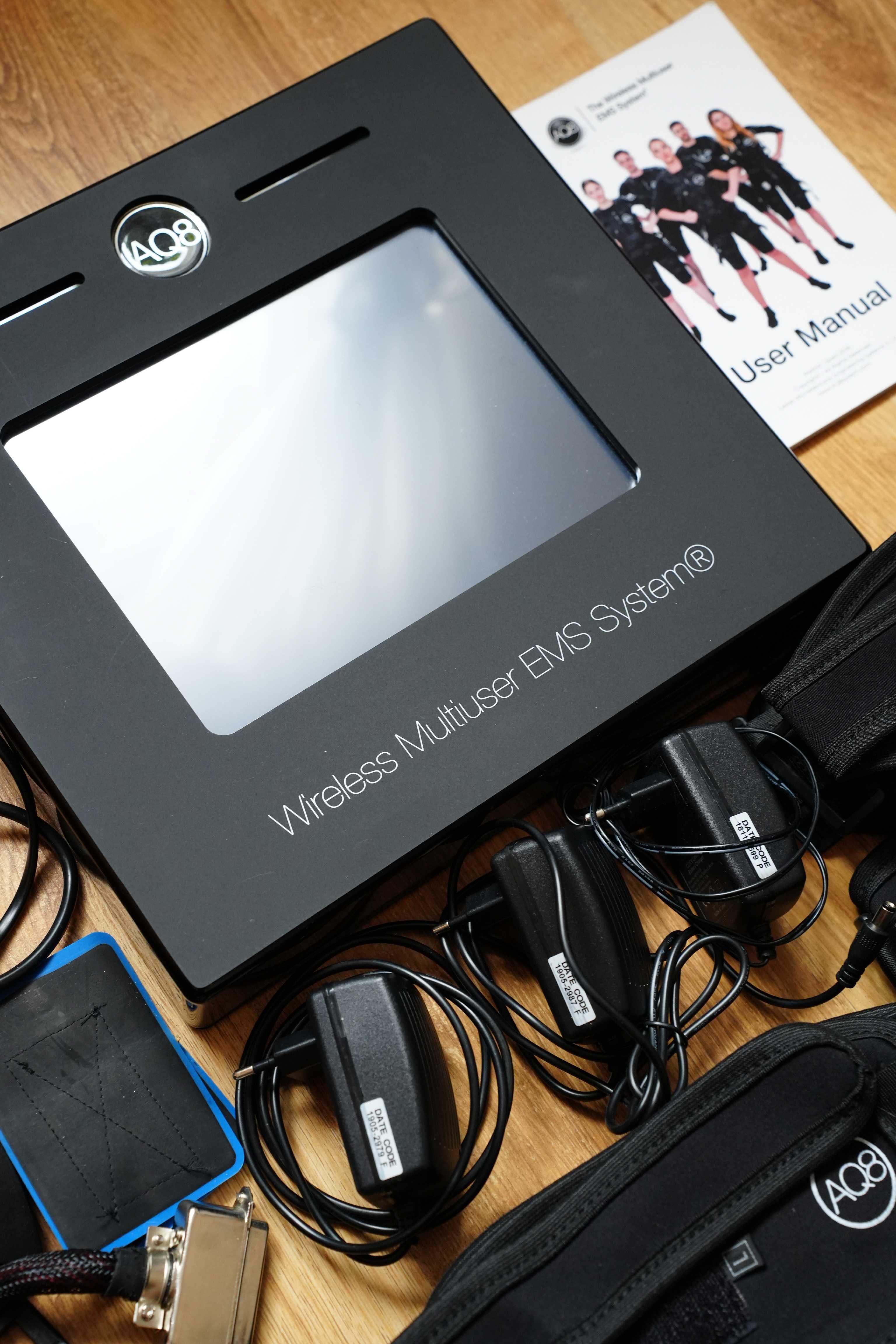 Sprzedam Ems AQ8