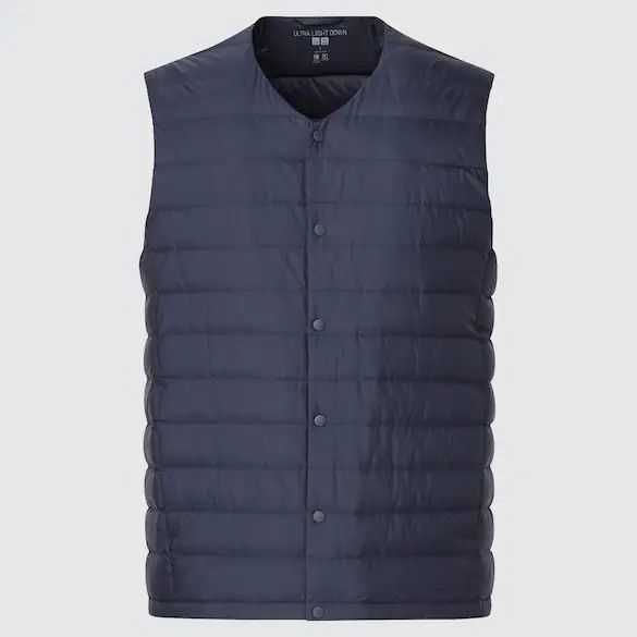 Пухові жилетки UNIQLO