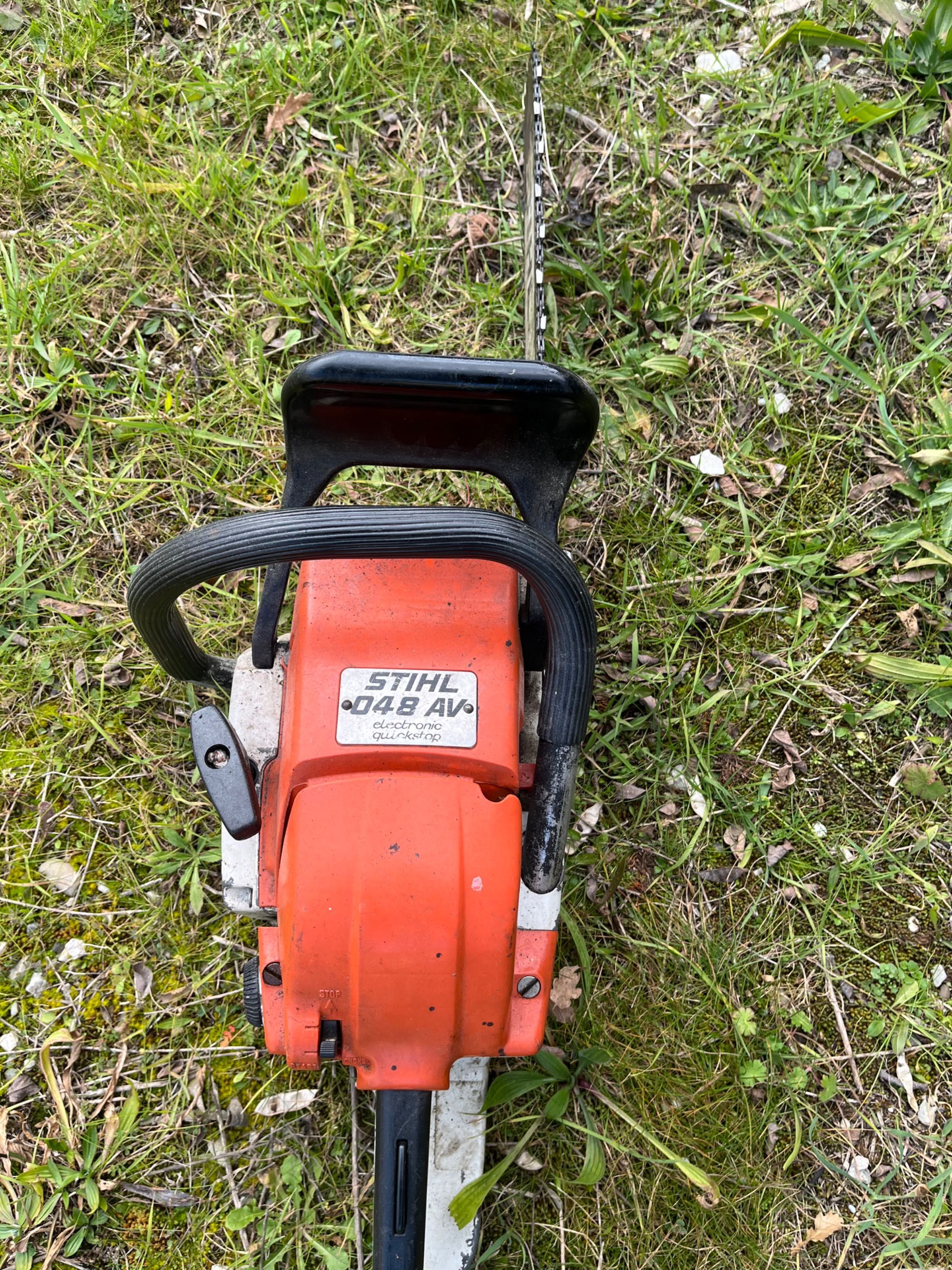 Piła spalinowa Stihl 048