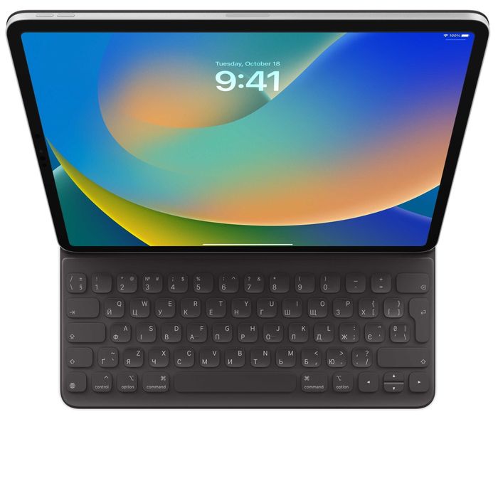 Чохол-клавіатура Apple Smart Keyboard Folio for iPad Pro 12.9" 4nd Gen