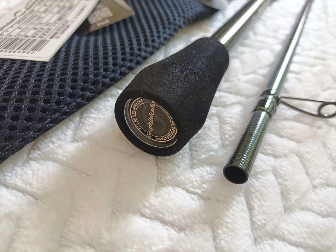 Graphiteleader 24 Calamaretti Prototype GCALPS-862M спінінг Японія