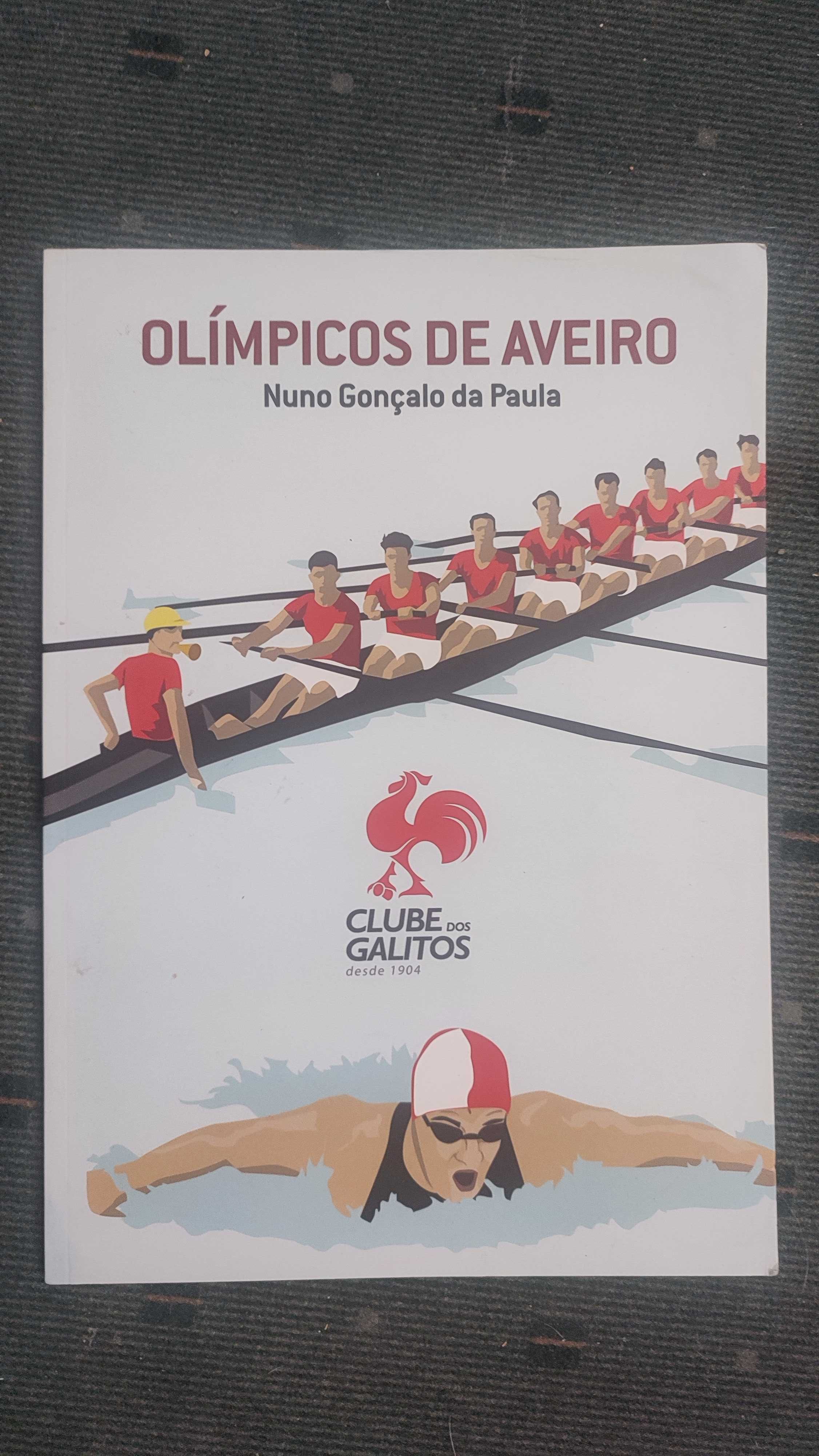 Olimpicos de Aveiro - Nuno Gonçalo da Paula