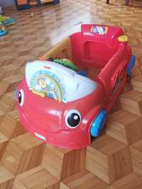 Samochodzik Fisher Price centrum zabaw