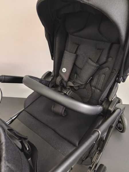 [OUTLET] Muuvo Slick 2.0 Wózek Spacerowy Classic black