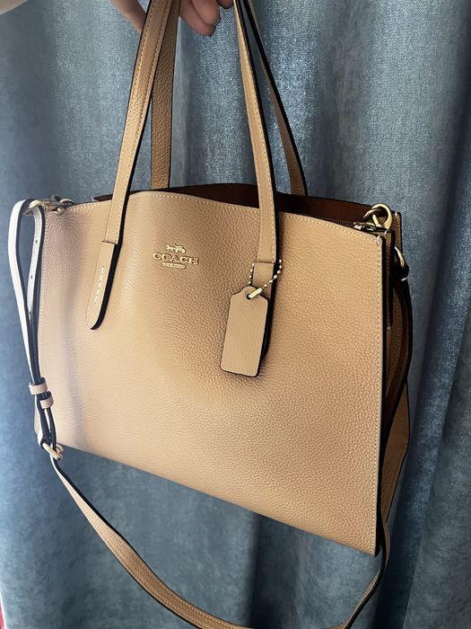 Сумка Coach оригінальна