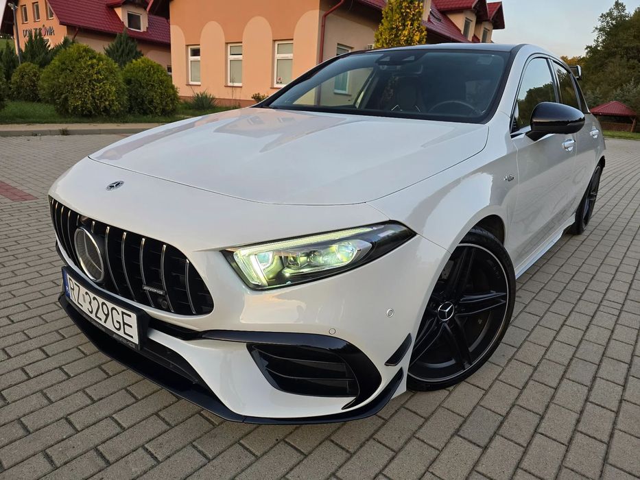 Mercedes-Benz Klasa A 2021!32000KM! JAK NOWY!