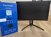 Monitor ViewSonic Elite XG270QC