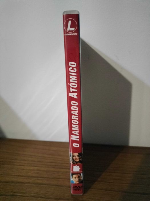 Filme DVD: O Namorado Atómico - Blast from the Past