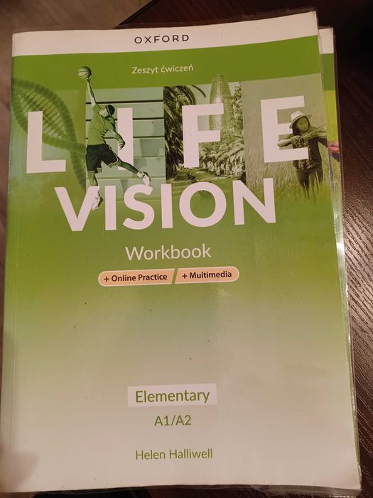 Life Vision A1/A2 ćwiczenia