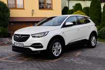 Opel Grandland X Opel Grandland X Nowy rozrząd Serwisowany stan b.dobry