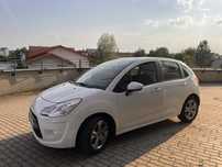 Citronen C3  2010 r. 1.4 95 km , prywatnie.