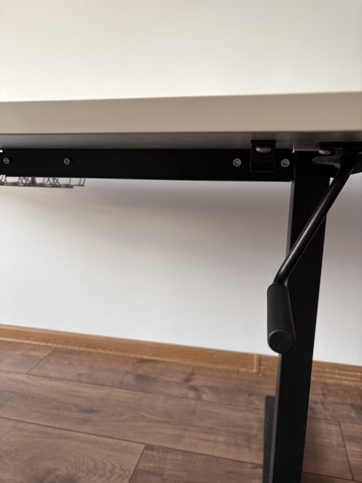 Duże biurko w idealnym stanie