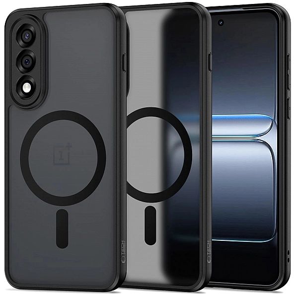 Tech-Protect Magmat Magsafe Oneplus Nord 5 Matte Black