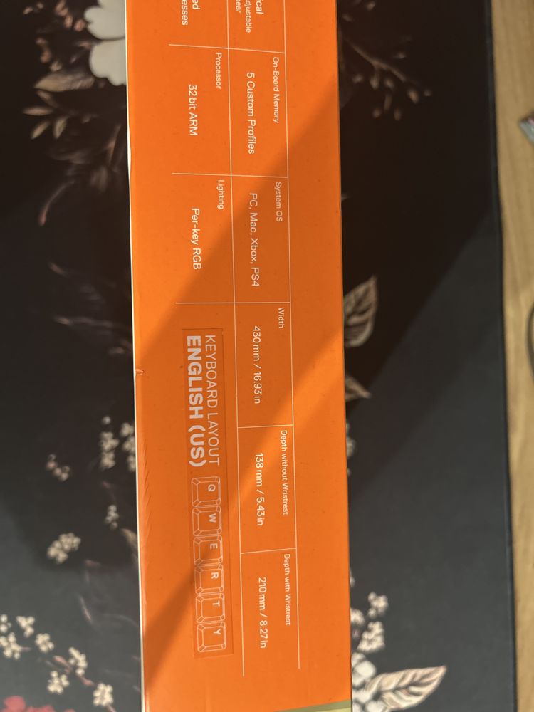 Klawiatur apex pro