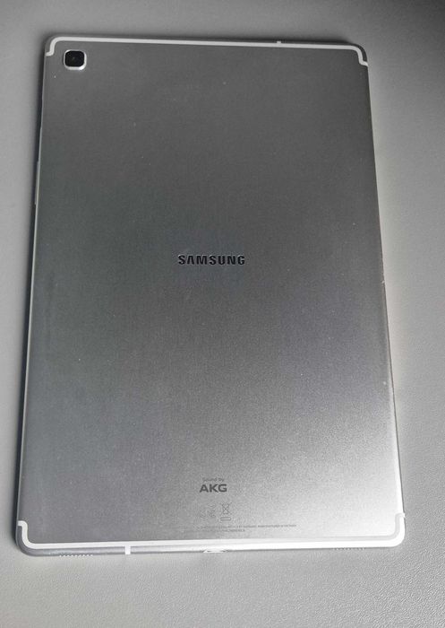 Tablet Samsung Galaxy Tab S5e 64GB LTE srebrny stan idealny